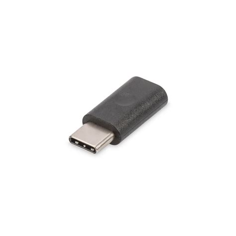 Adaptor Stick Assmann USB Type C Negru EMAG Ro