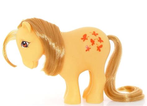 G1 My Little Pony Identification By Body Color Little Pony Mini Pony