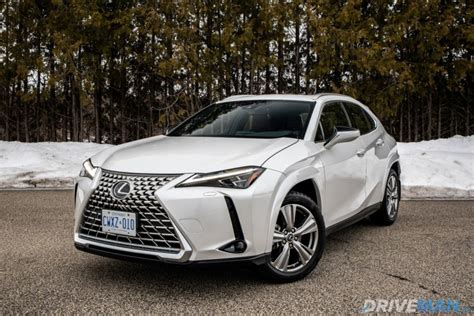 2023 Lexus Ux250h Elegance Video Review And Pricing