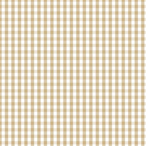 Christmas Gold Large Gingham Check Plaid Pattern By Podartist Redbubble