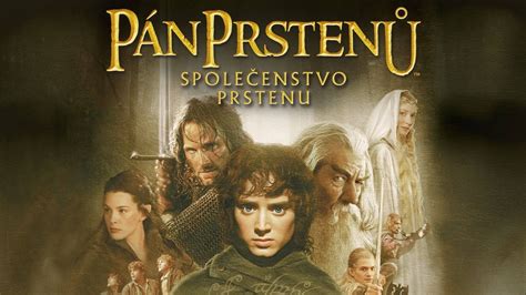 Film Pán Prstenů Společenstvo Prstenu 2001 Online Lepšítv