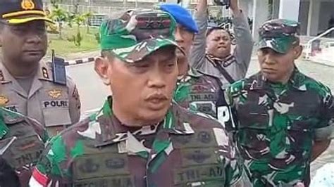 Prajurit Tni Yang Terlibat Kasus Pembunuhan Mutilasi Warga Papua