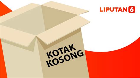 KPU Perbolehkan Pemilih Kampanye Kotak Kosong Di Pilkada 2024 Pemilu