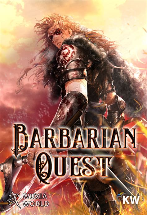 Barbarian Quest - Novel Updates