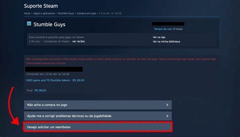 Como Devolver Um Jogo Comprado Na Steam Blog Kabum Aperte O K E