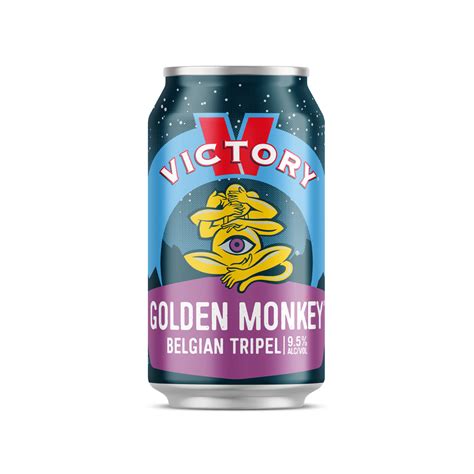 Golden Monkey Victory Brewing Company