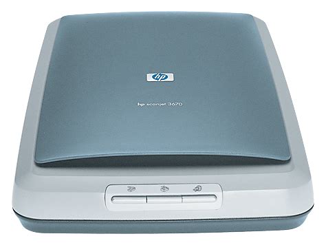 Hp scanjet 4670 scanner series - mzaeronline