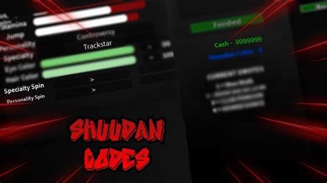 New Shuudan Codes Roblox Youtube