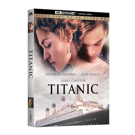 Titanic Hits 4K Blu Ray With A Collectors Edition Coming Soon Polygon