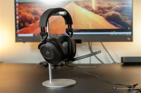 CORSAIR H65 SURROUND Review An Excellent Value