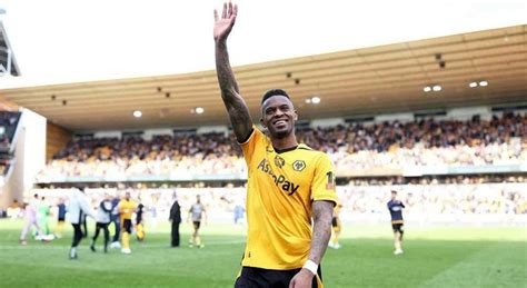 Nélson Semedo Prolonga Contrato Com O Wolverhampton