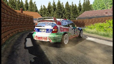 Assetto Corsa Mod Toyota Corolla Wrc Youtube