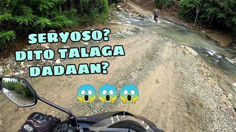 RIDE TO TALON PARI FALLS DRT YouTube