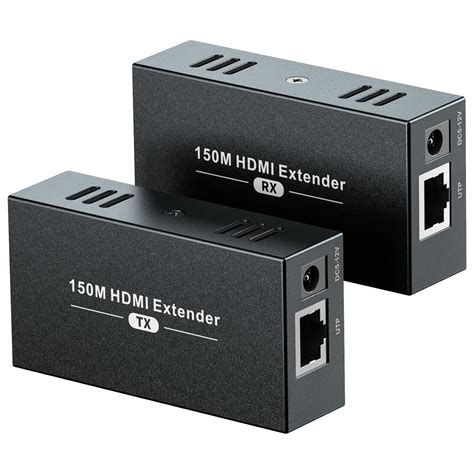 DT264 HDMI Extender Over Ethernet 1080p 60Hz 3D Over Single Cat5e