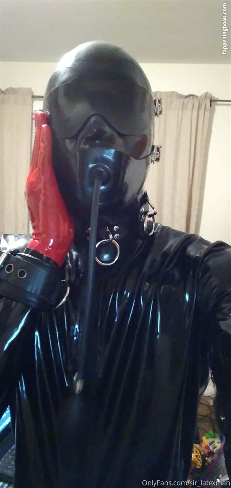 Sir Latexman Nude OnlyFans Leaks The Fappening Photo 3417429