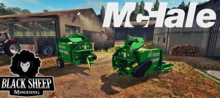 Pack Straw Blower Mchale C C V Gamesmods Net Fs Fs