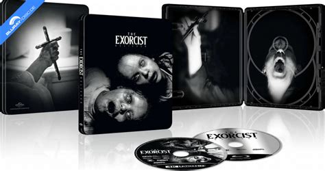 The Exorcist Believer 4K Walmart Exclusive Limited Edition Steelbook