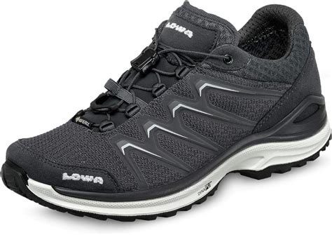 Lowa Damen Multifunktionsschuhe Maddox GTX Low Amazon De Schuhe