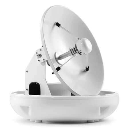 Intellian i4 Marine Satellite TV Antenna