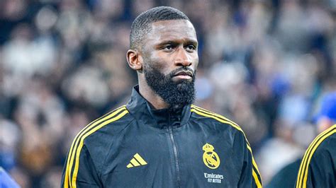 Antonio Rudiger's latest weirdness proves he cannot be from Planet Earth