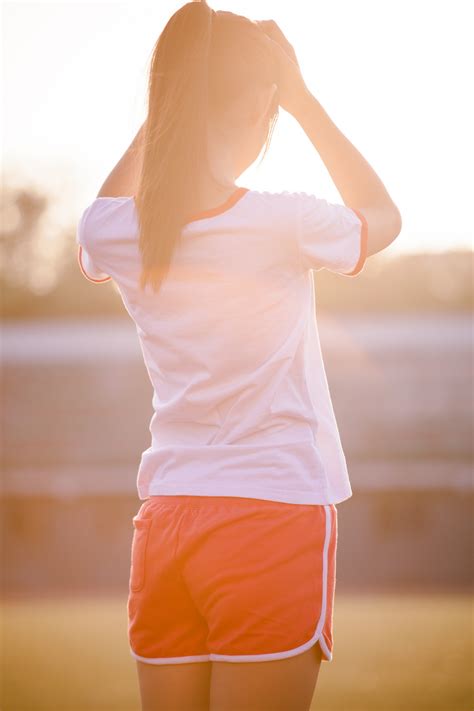 Free Images Hand Sunset Trunk Leg Orange Portrait Finger