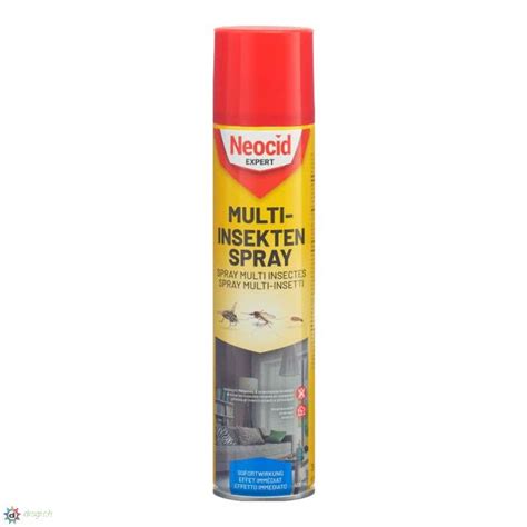 Neocid Expert Insekten Spray Aerosol Ml