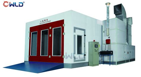 Wld9100 Industry Garage Workshop Equipment Car Painting Oven Spray Paint Oven Baking Oven