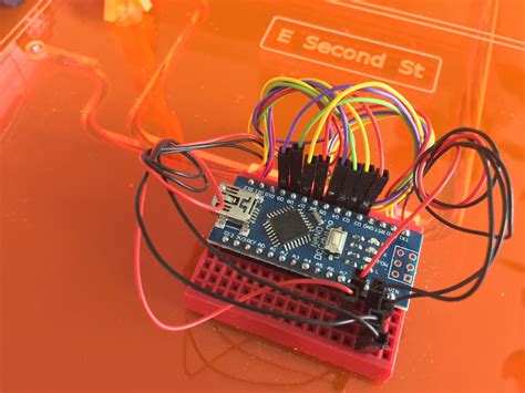 Arduino Traffic Light Simulator 9 Steps With Pictures Instructables