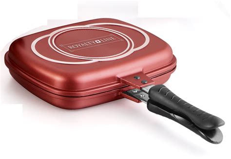 Dubbele Grillpan Cm Royalty Line Grillpan Online Kopen Aanbieding