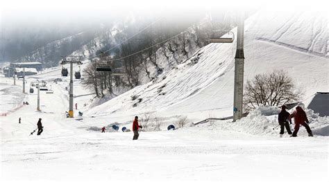 Tufandag Ski Resort Ticket with Gabala City Tour