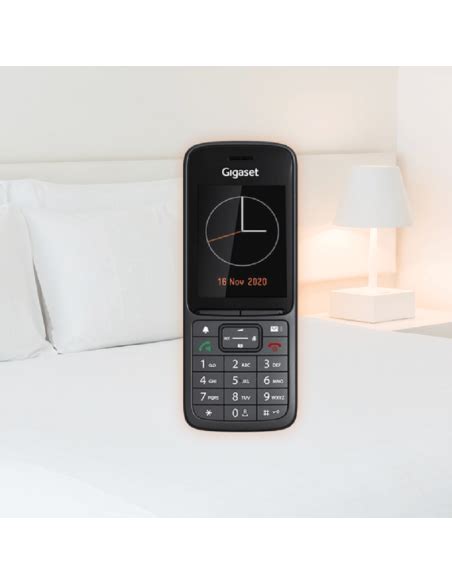 Gigaset Sl H Pro Dect Handset