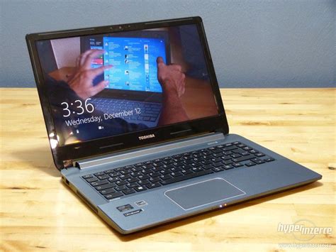 Ultrabook Toshiba Satellite U940 100 Bazar Hyperinzerce Cz