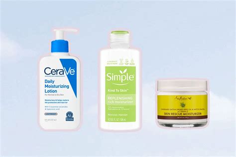 The 13 Best Face Moisturizers For Sensitive Skin Of 2022 By Byrdie