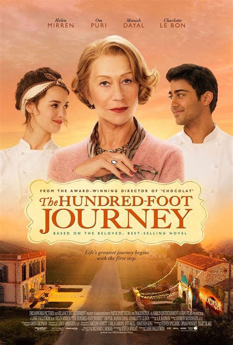 THE HUNDRED FOOT JOURNEY Trailer Starring Helen Mirren Collider