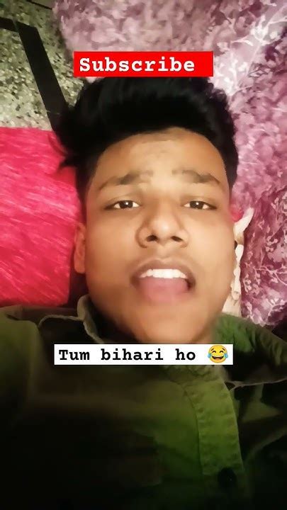 Kya Tum Bihari Ho 😂🤪😝 Shorts Viral Comedy Funny Youtube