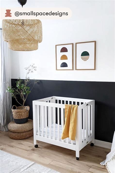 Cribs for small spaces – Artofit