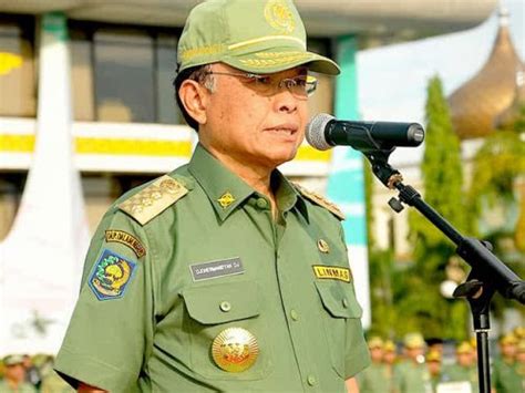 Goriau Pj Gubri Tegaskan Apbd Riau Sudah Bisa Dijalankan