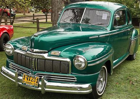 1948 Mercury Sedan