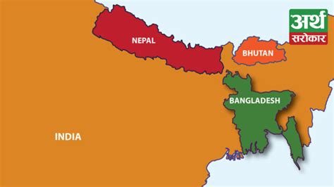 India Bangladesh Bhutan Nepal Quadrilateral Cooperation