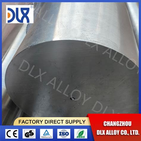 Hastelloy X Nickel Chromium Iron Molybdenum Alloy Rod Uns N