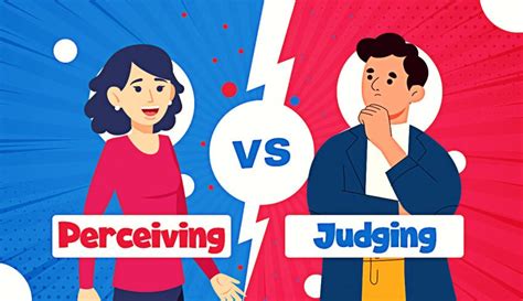 Judging Vs Perceiving Test 100 Accurate Personality Quiz