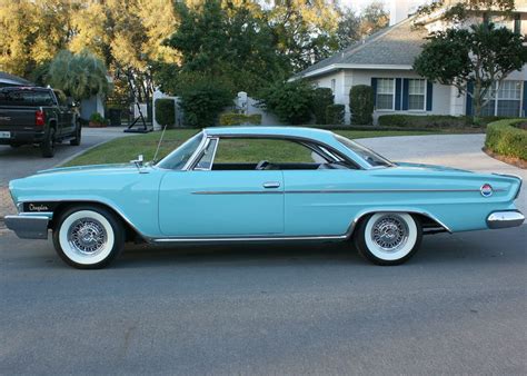 All American Сlassic Сars • 1962 Chrysler 300 2 Door Hardtop