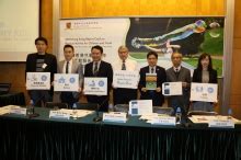 Cuhk Releases Hong Kong Report Card On Physical Activity For