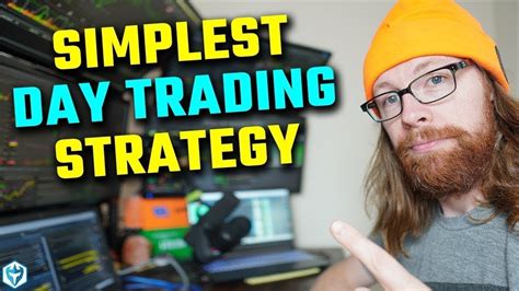 The Simplest Day Trading Strategy For Beginners With Zero Experience