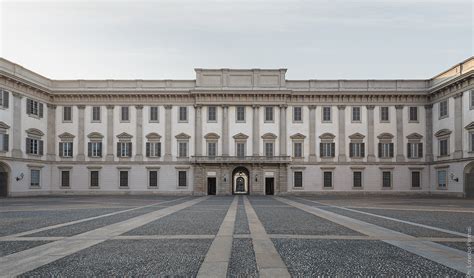 Palazzo Reale Milano On Behance