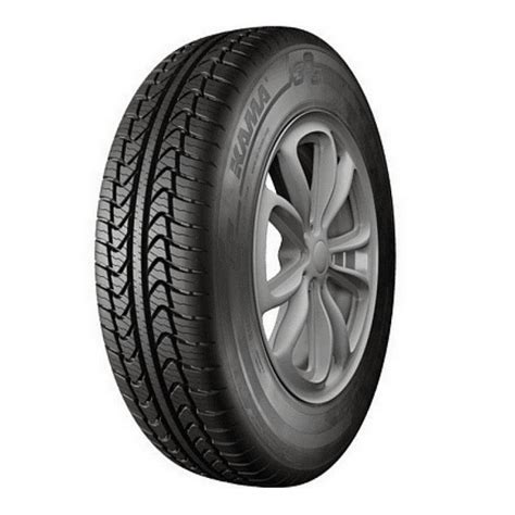 КАМА Автошина 205/70-15 Кама НК-242 96T Шины летние 205/70 R15 96T ...