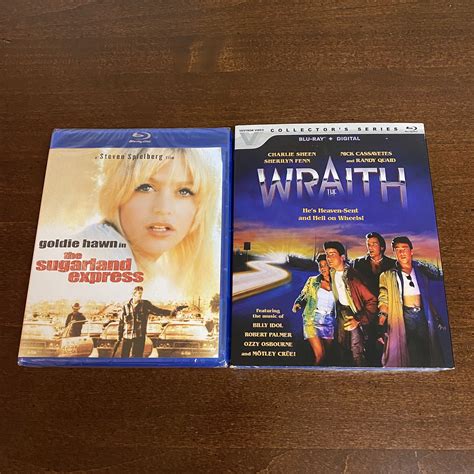 HighDefDiscNews On Twitter A Couple Of NewPurchases