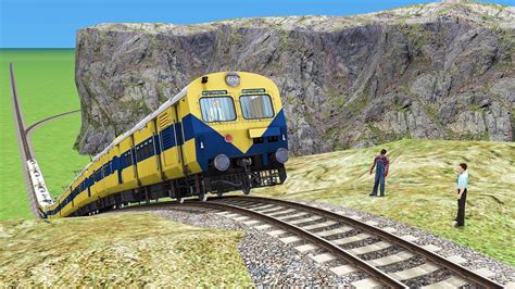 Trains Vs Giant Hill Climb Trains Climbing Huge Mountains Train