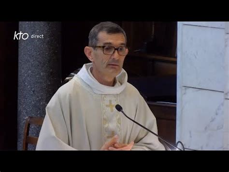 Laudes et messe à Notre Dame de la Garde du 27 mai 2023 KTOTV