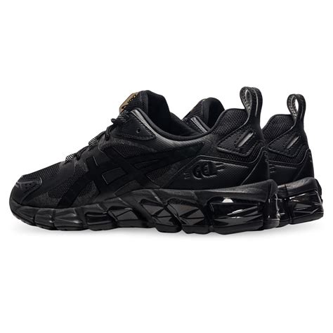 ASICS Sportstyle GEL-QUANTUM 180 WOMENS Black/Black | Hype DC